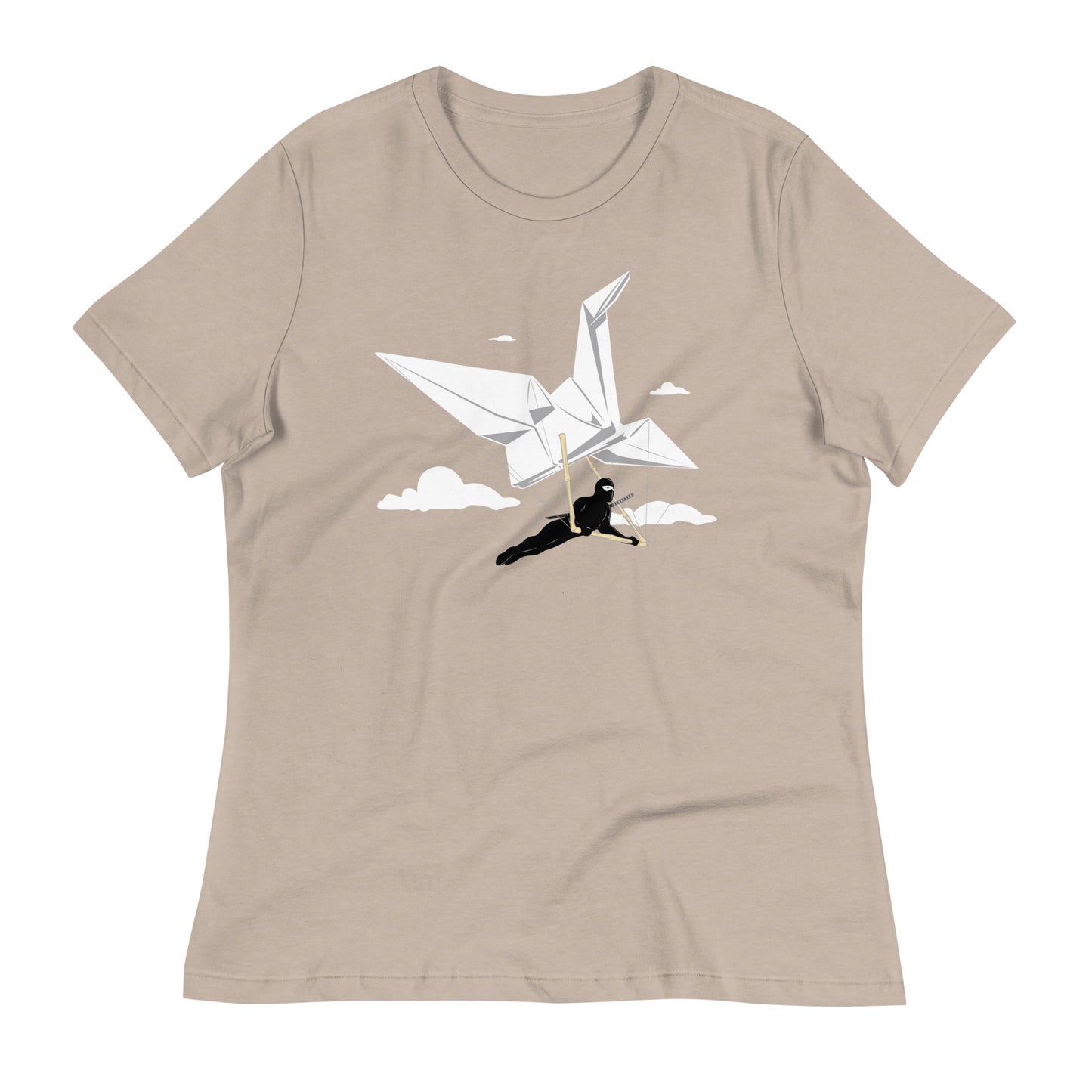 Ninja Glider Women's Signature Tee