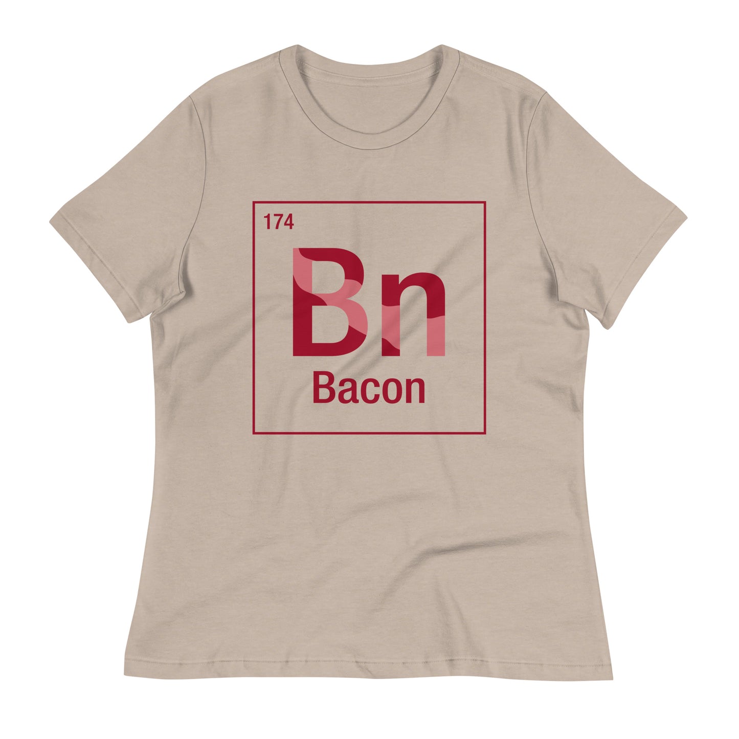 Bacon Element Women's Signature Tee