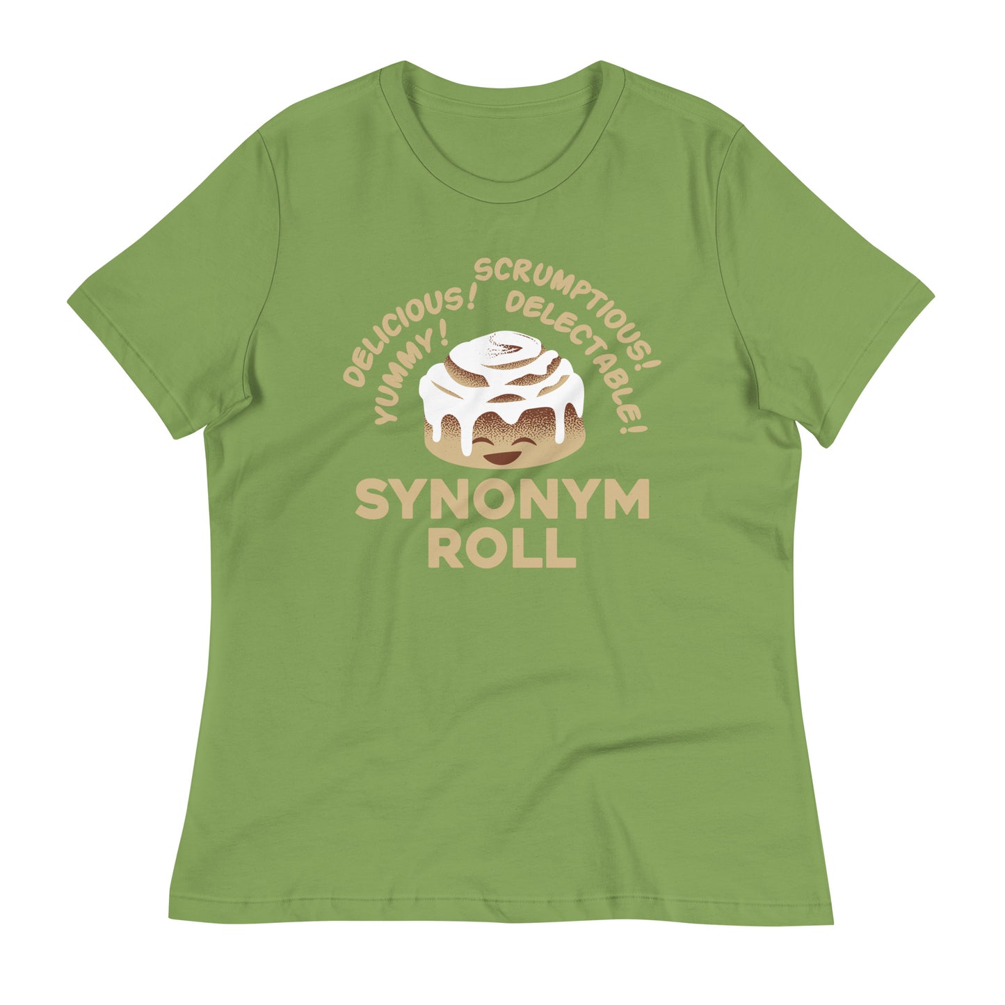 Synonym Roll Women's Signature Tee