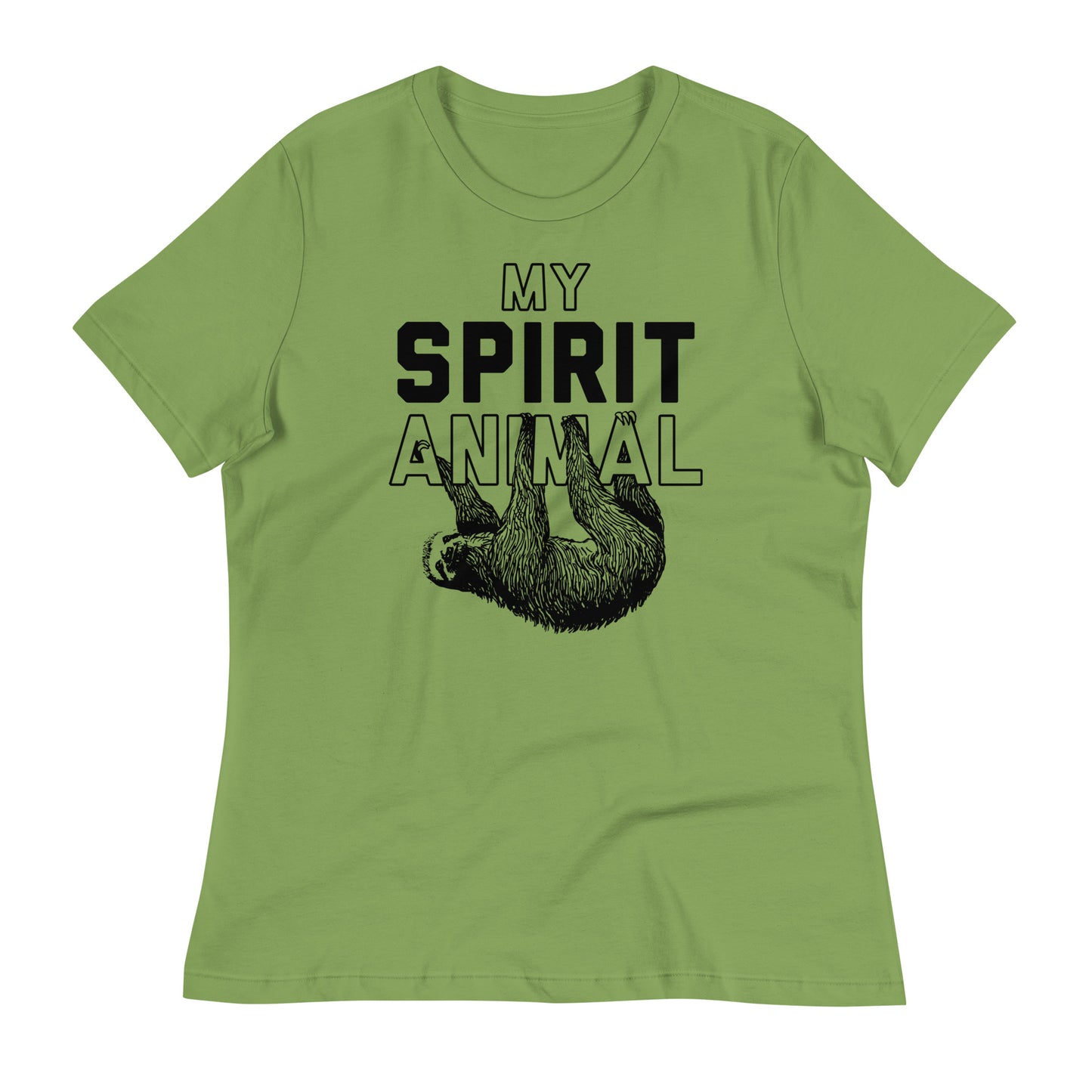 My Spirit Animal Women's Signature Tee
