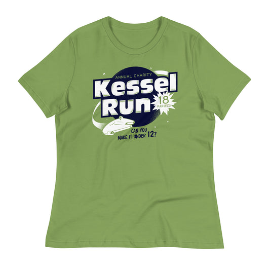 Kessel Run Women's Signature Tee