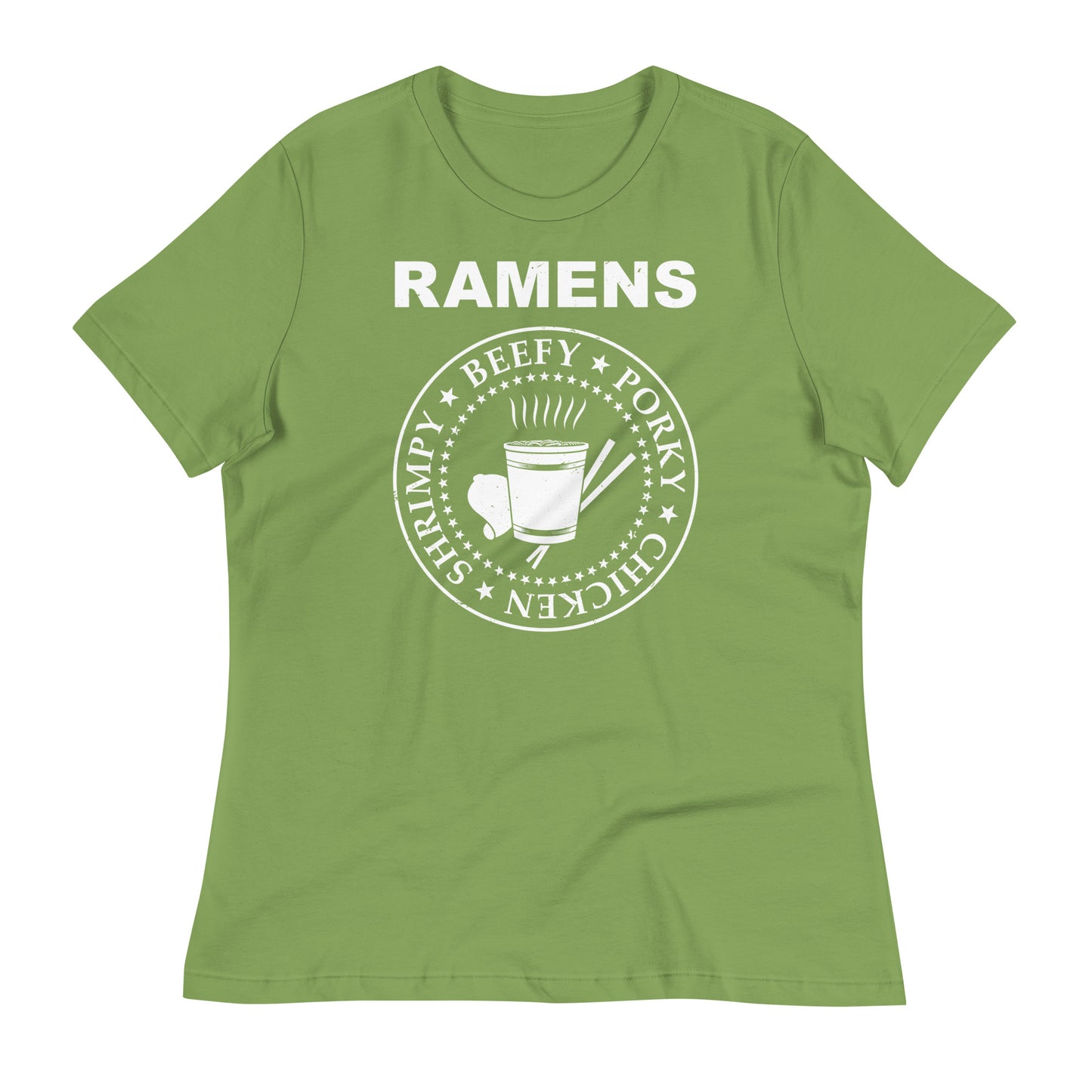 Ramens Women's Signature Tee