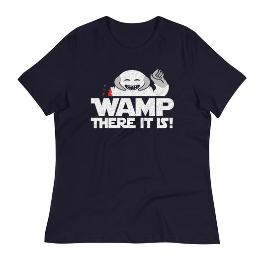 Wamp There It Is Women's Signature Tee