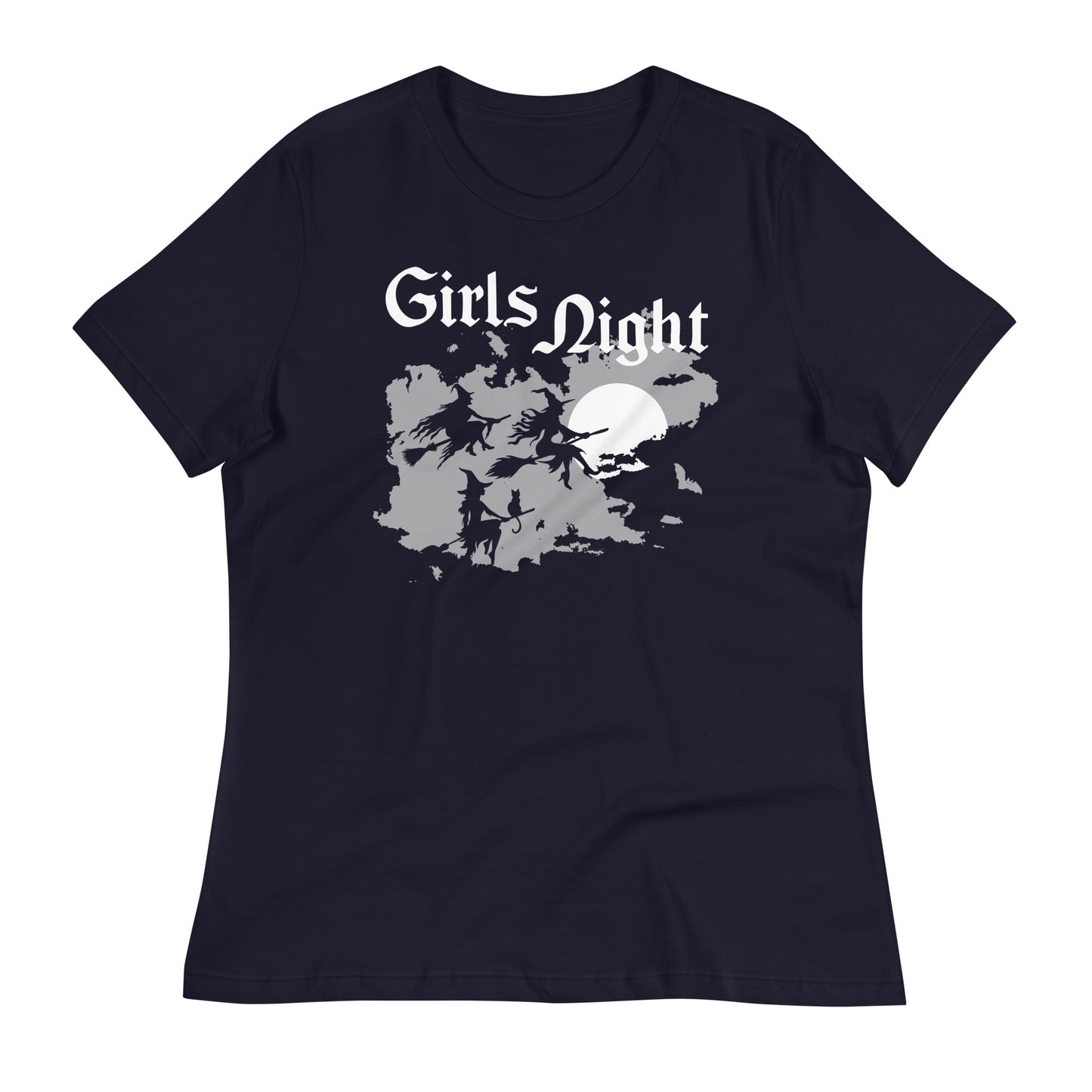 Girls Night Women's Signature Tee