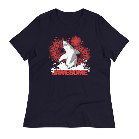 Jawesome! Women's Signature Tee