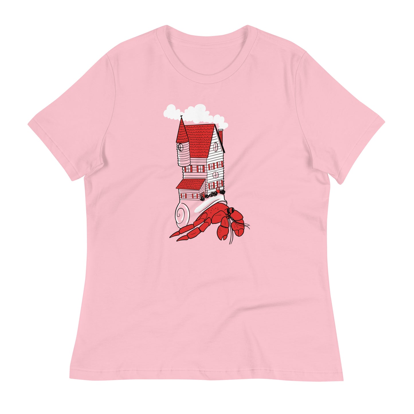 Hermit Home Women's Signature Tee