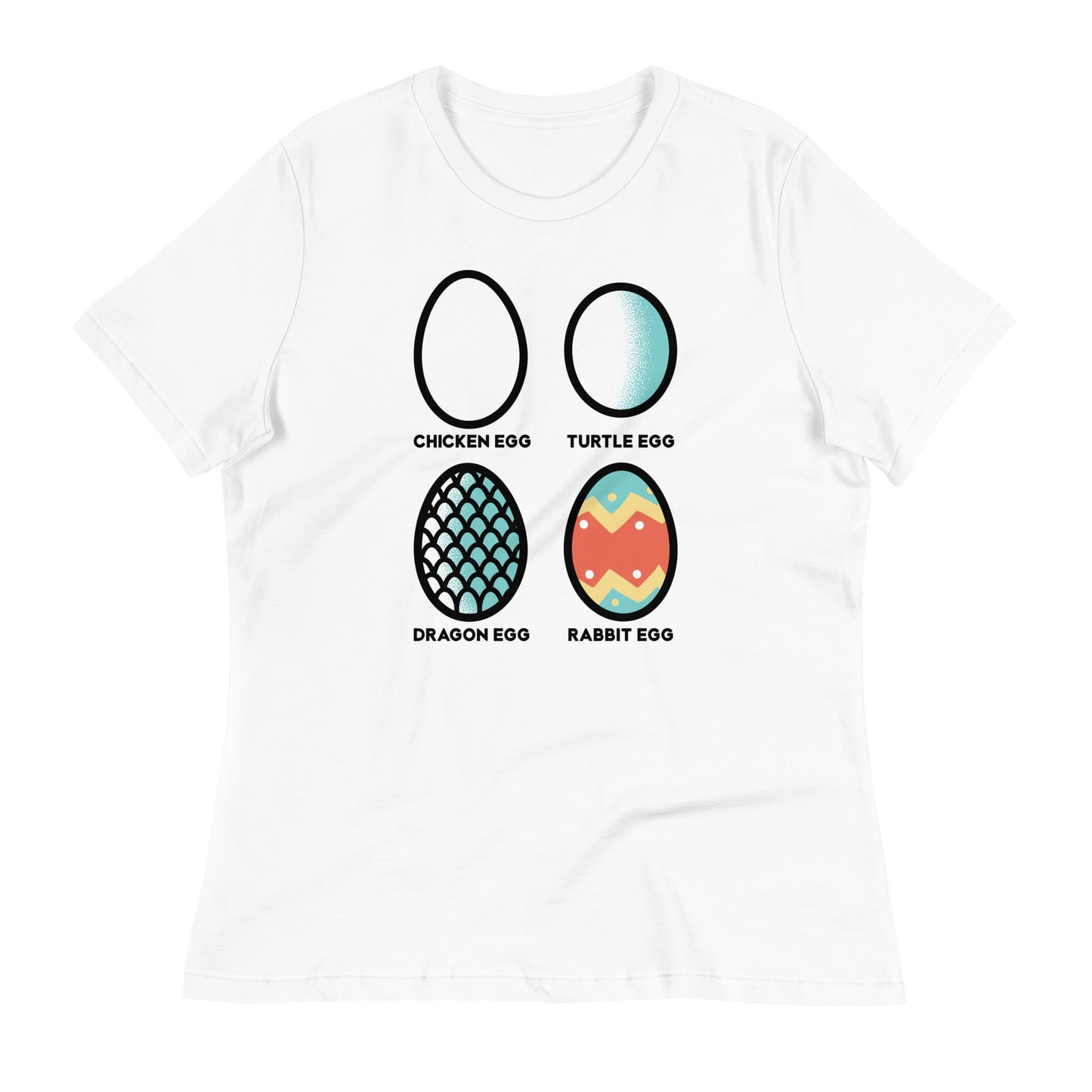Rabbit Egg Women's Signature Tee