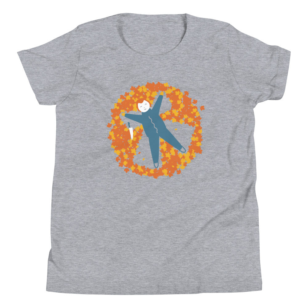 Autumn Angel Kid's Youth Tee