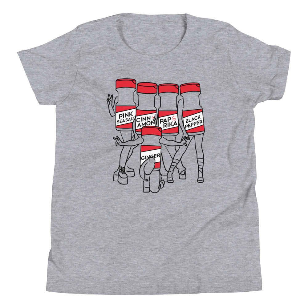 Spice Girls Kid's Youth Tee