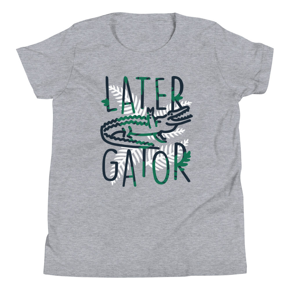 Later Gator Kid's Youth Tee