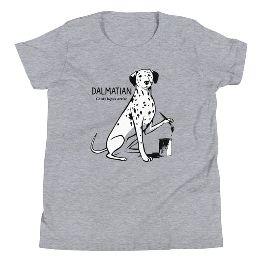 How Dalmatians Are Made Kid's Youth Tee
