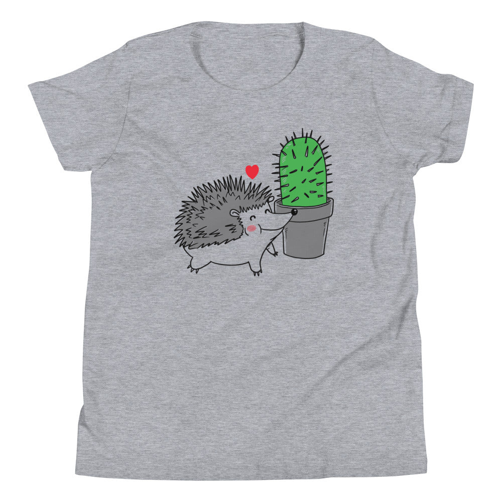 Prickly Love Kid's Youth Tee