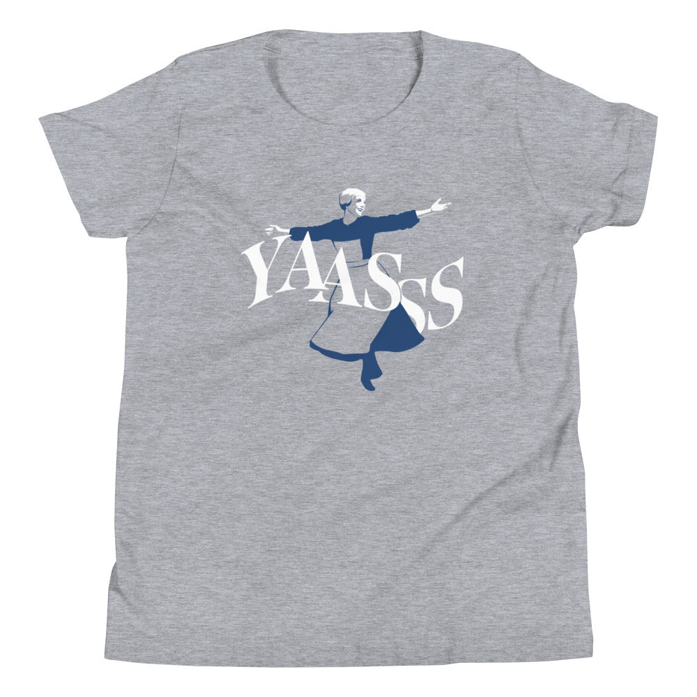 YAASSS Kid's Youth Tee