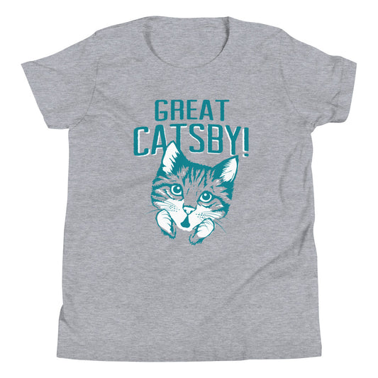 Great Catsby! Kid's Youth Tee