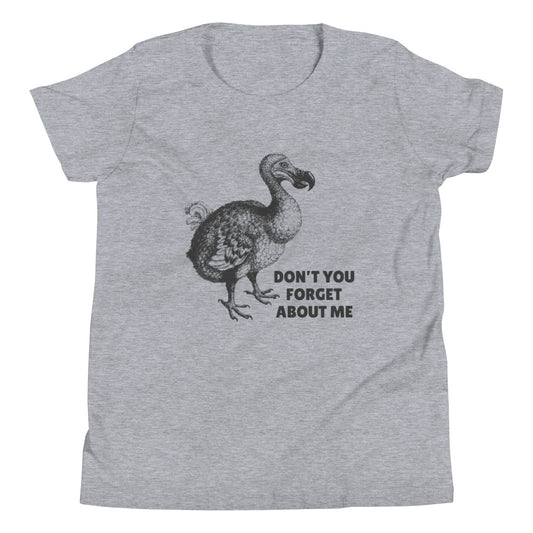 Don't You Forget About Me Kid's Youth Tee