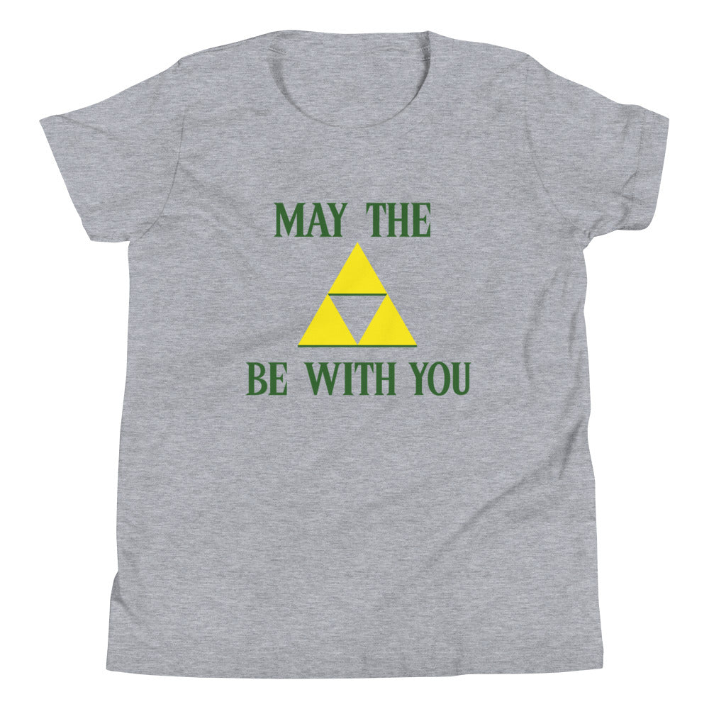 A Link To The Force Kid's Youth Tee