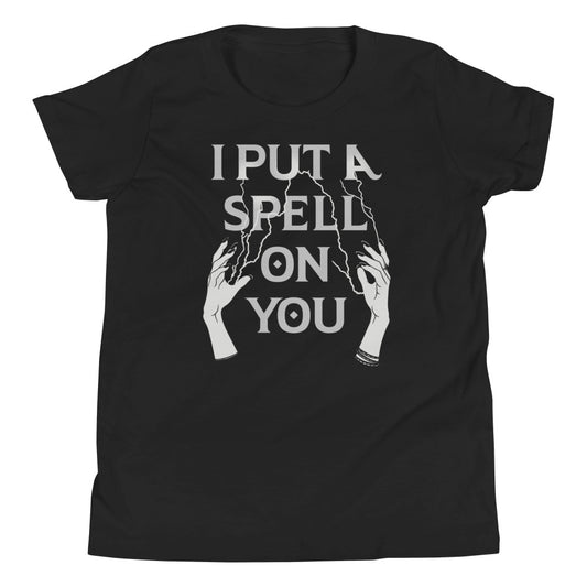 I Put A Spell On You Kid's Youth Tee