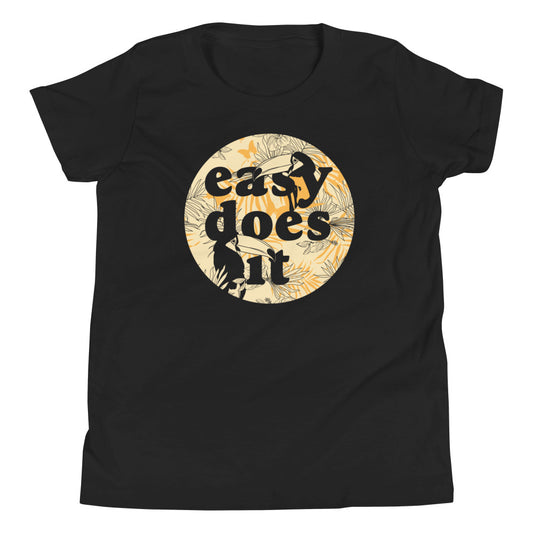 Easy Does It Kid's Youth Tee