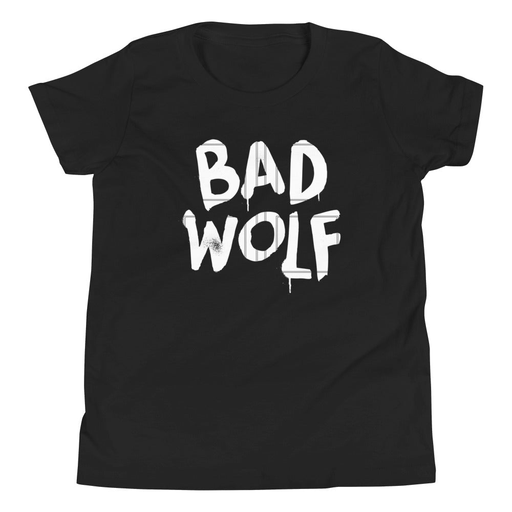 Bad Wolf Kid's Youth Tee