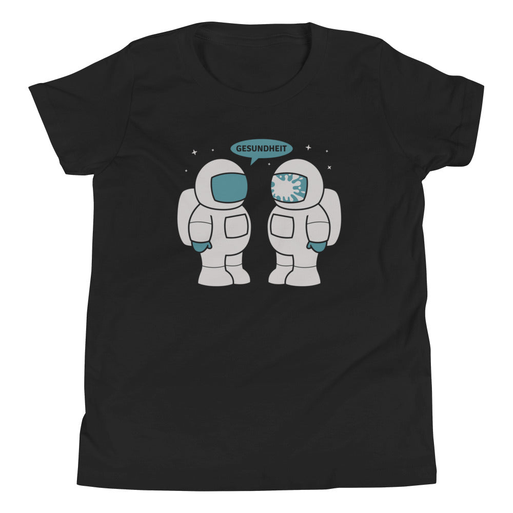 Space Sneeze Kid's Youth Tee