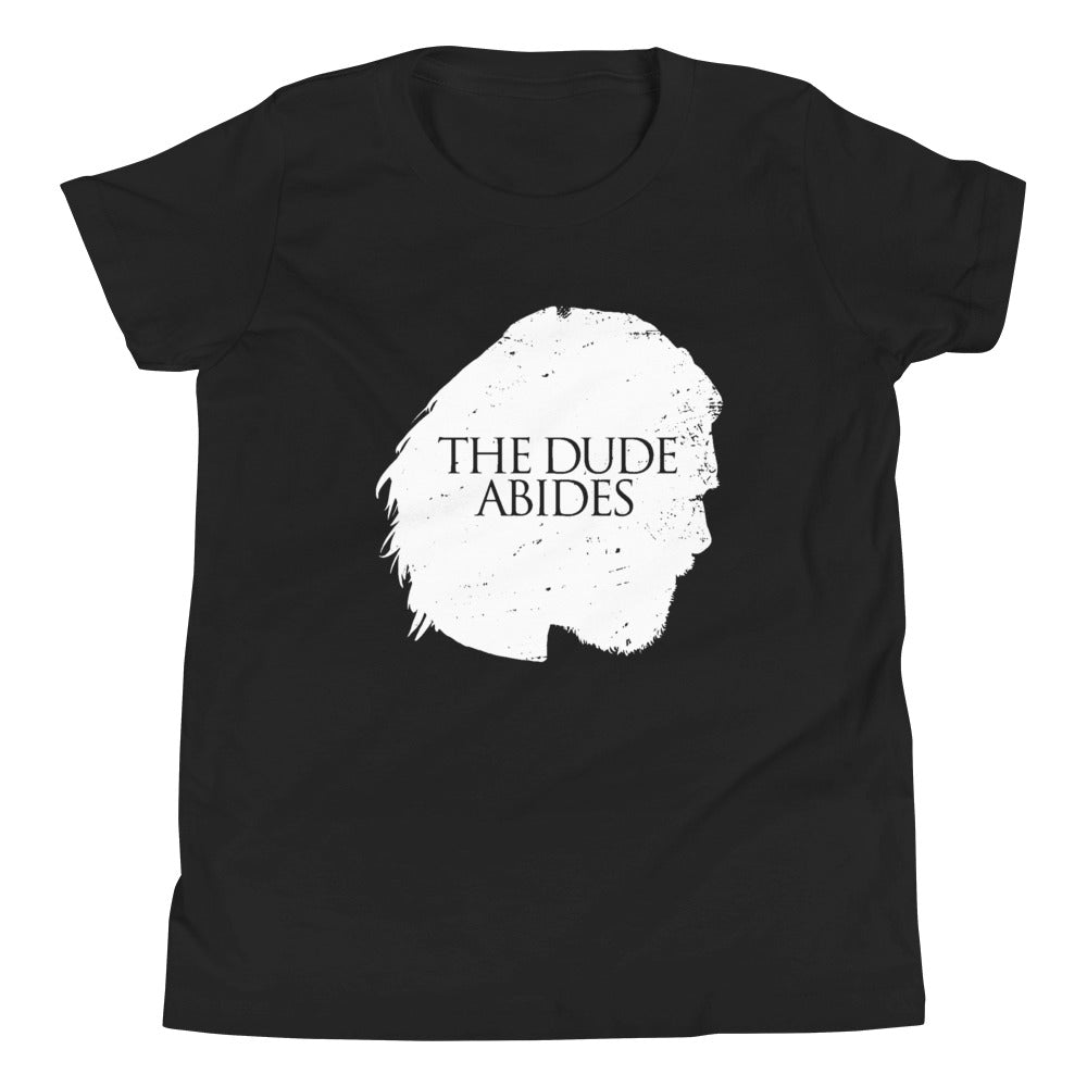 The Dude Abides Kid's Youth Tee