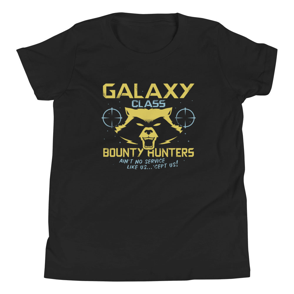 Galaxy Class Bounty Hunters Kid's Youth Tee