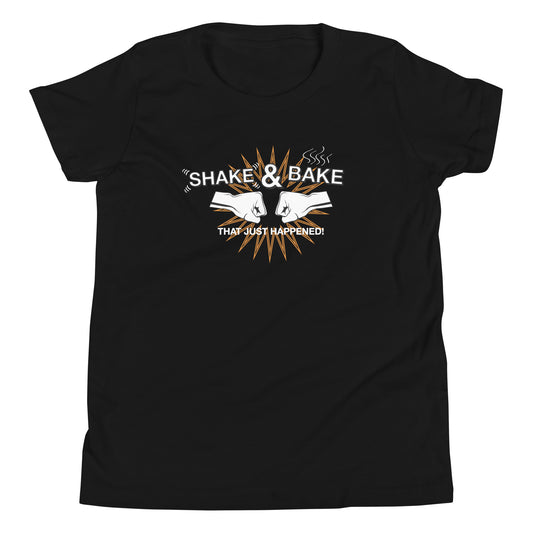 Shake & Bake Kid's Youth Tee
