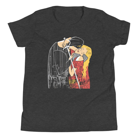 The Dread Pirate's Kiss Kid's Youth Tee