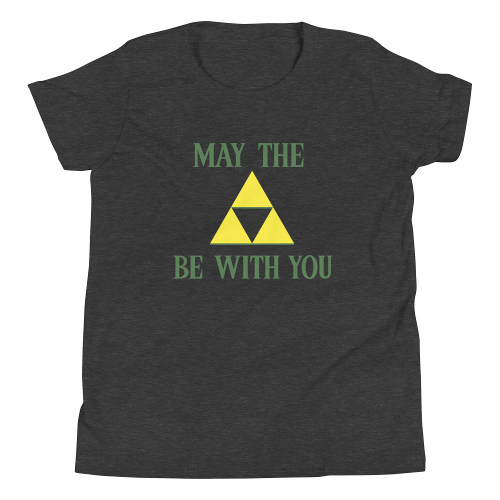 A Link To The Force Kid's Youth Tee
