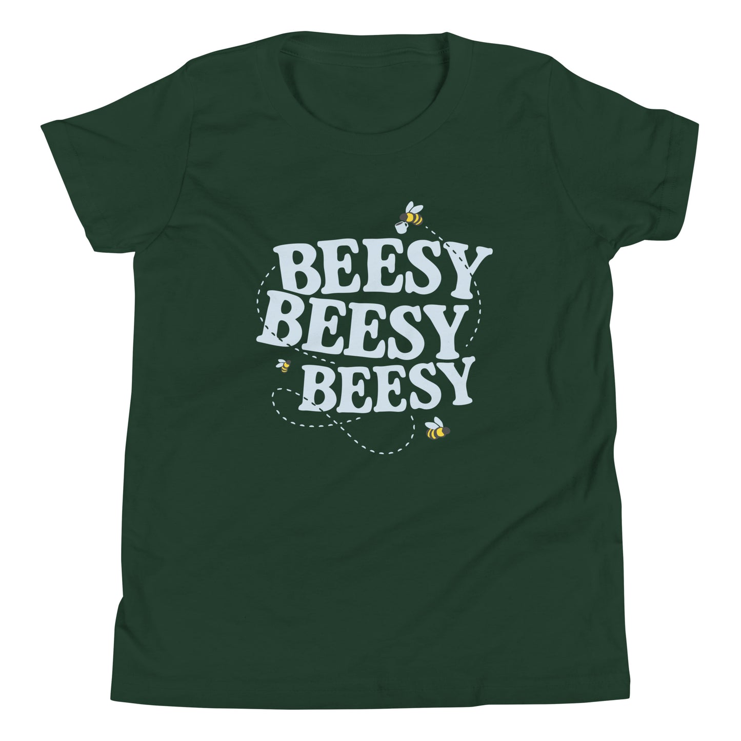 Beesy Beesy Beesy Kid's Youth Tee