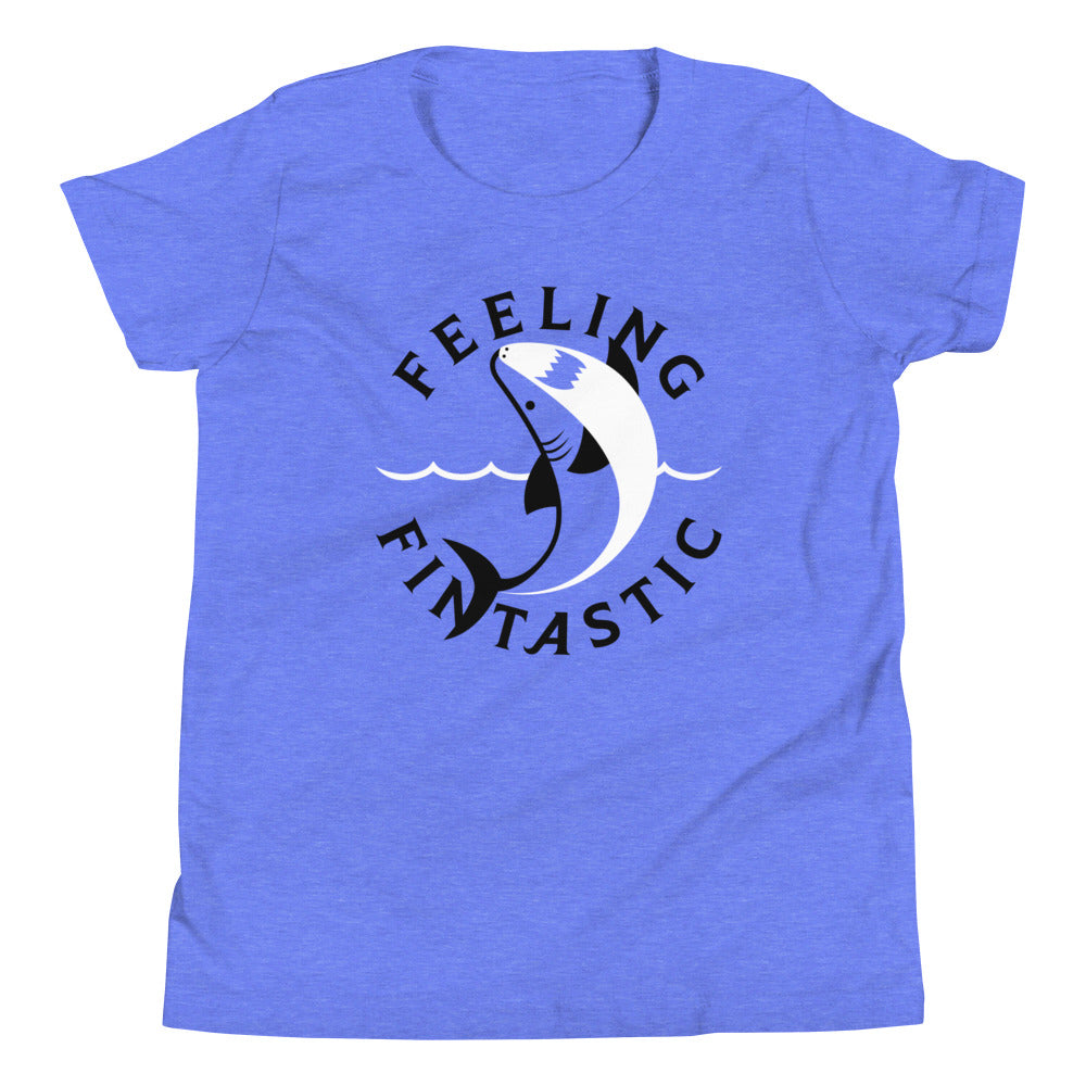 Feeling Fintastic Kid's Youth Tee