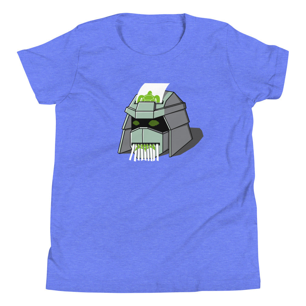 Shredded Kid's Youth Tee