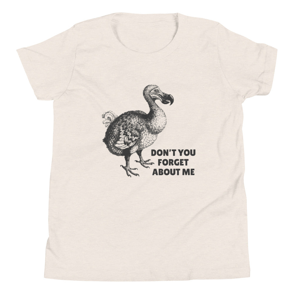 Don't You Forget About Me Kid's Youth Tee