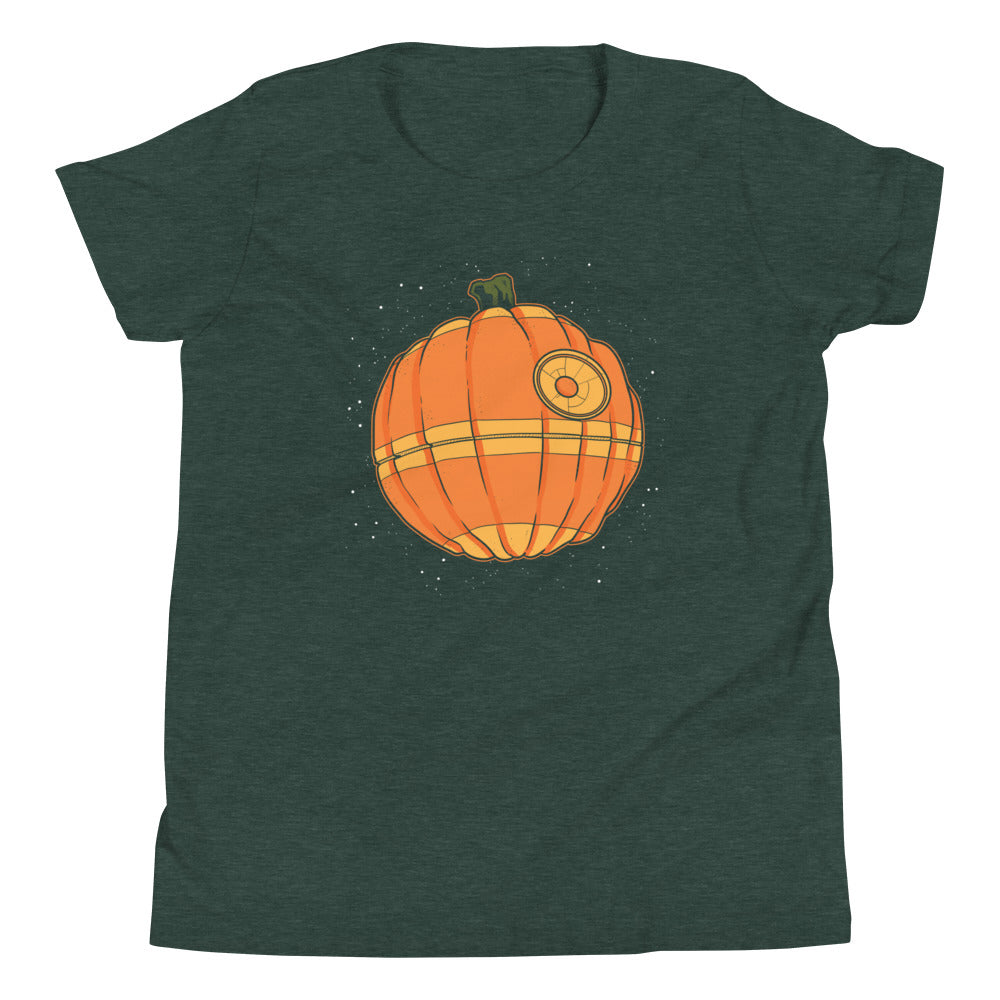 That's No Pumpkin Kid's Youth Tee