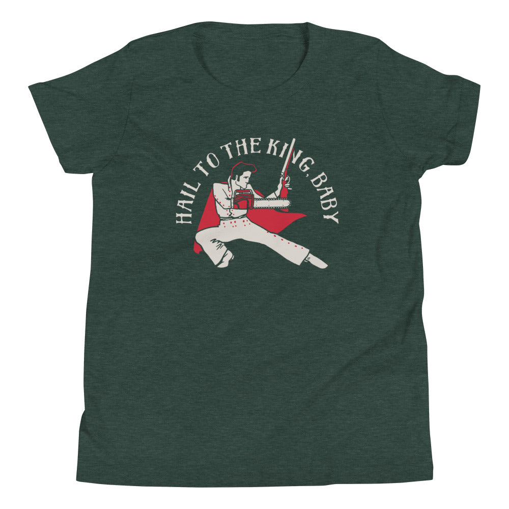 Hail To The King, Baby Kid's Youth Tee