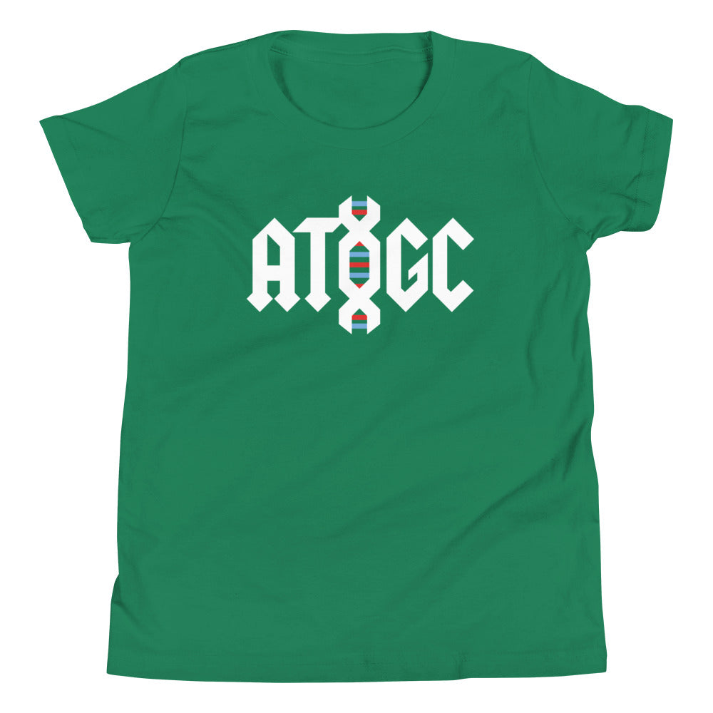 ATGC DNA Kid's Youth Tee