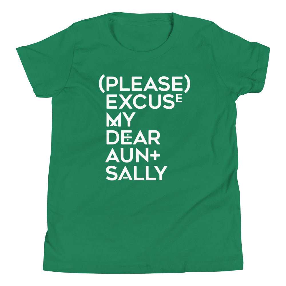 Pemdas Kid's Youth Tee