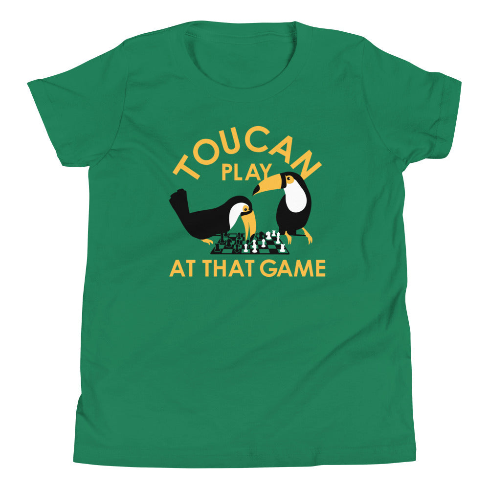Toucan Play At That Game Kid's Youth Tee