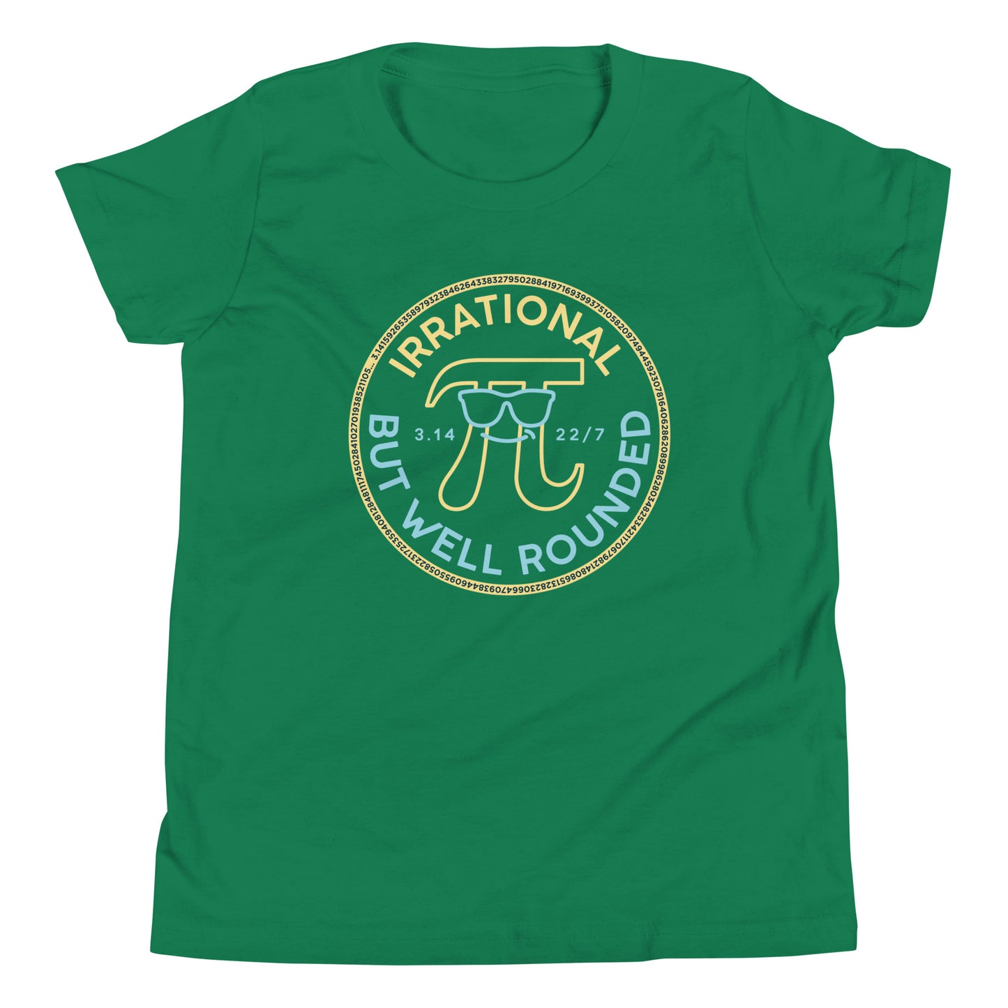 Irrational But Well Rounded Kid's Youth Tee