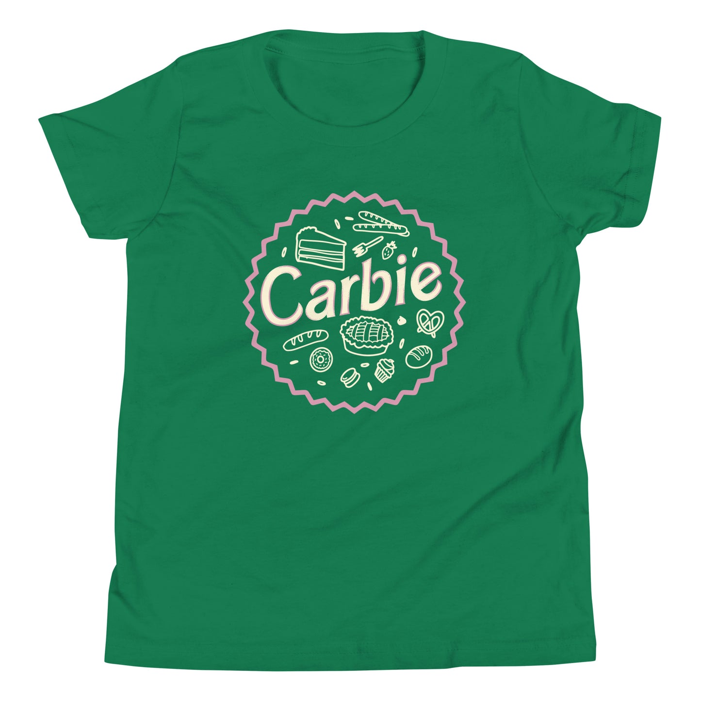 Carbie Kid's Youth Tee