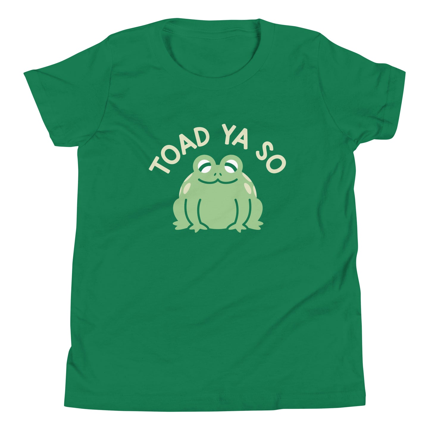 Toad Ya So Kid's Youth Tee