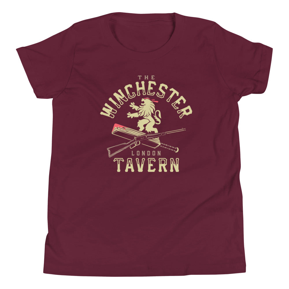 The Winchester Tavern Kid's Youth Tee