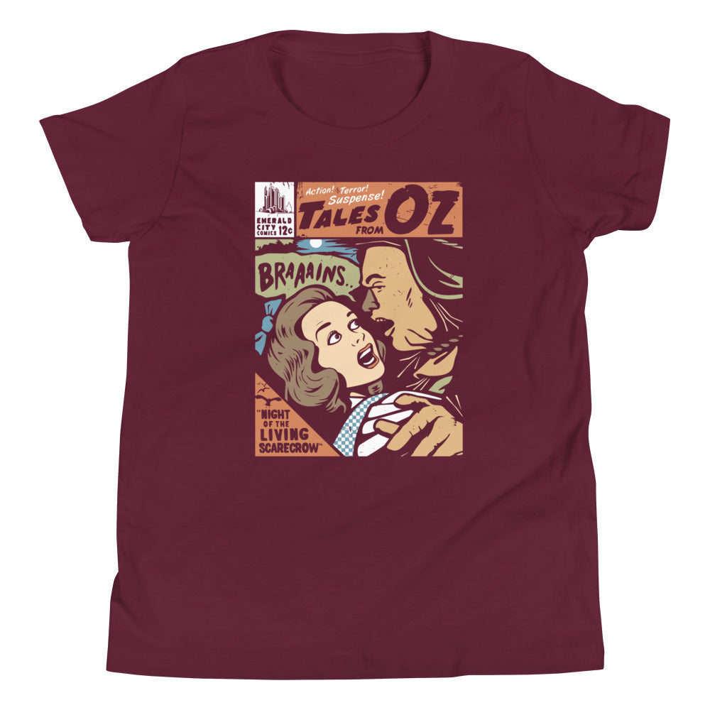 Tales From Oz Kid's Youth Tee
