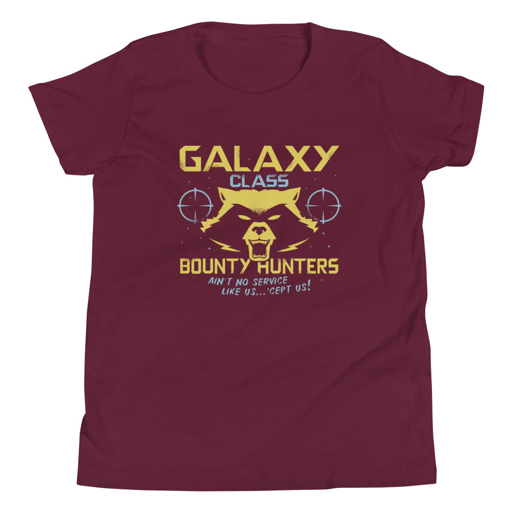 Galaxy Class Bounty Hunters Kid's Youth Tee
