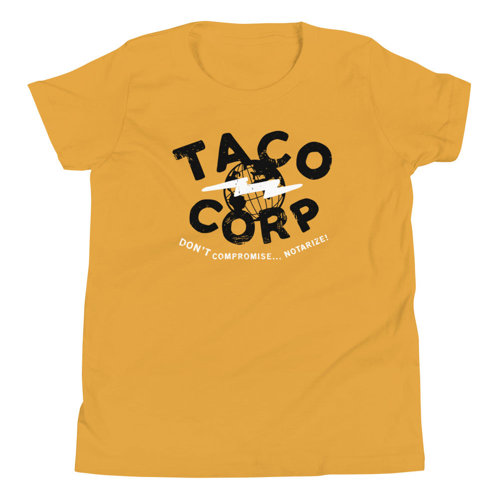 Taco Corp Kid's Youth Tee