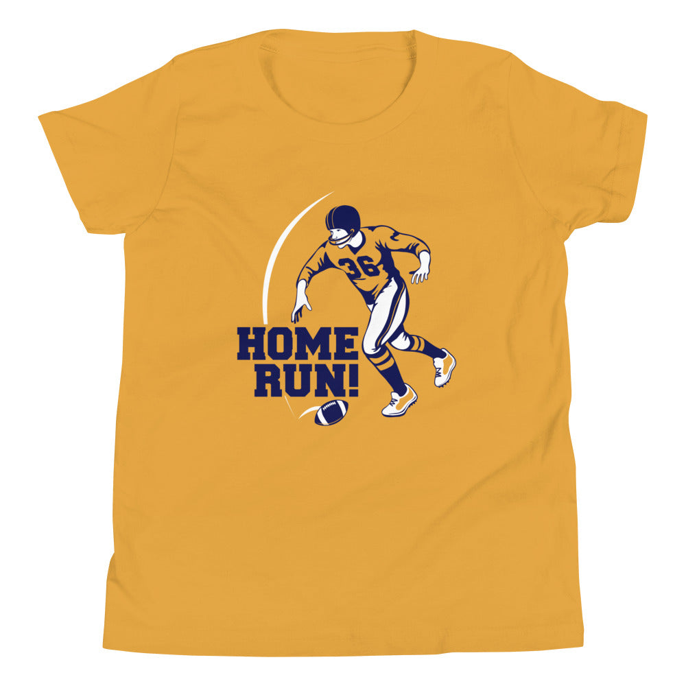 Home Run! Kid's Youth Tee