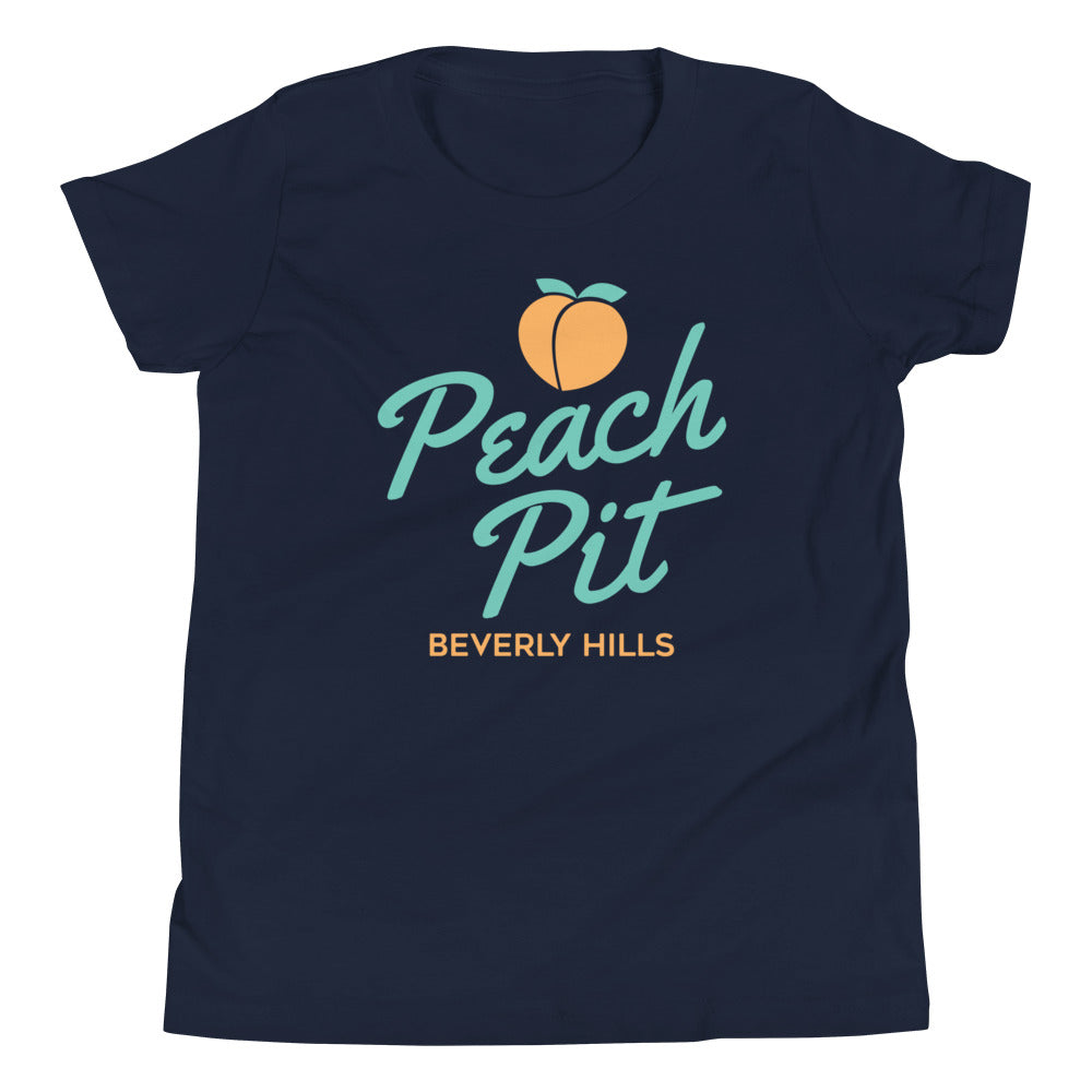 Peach Pit Kid's Youth Tee