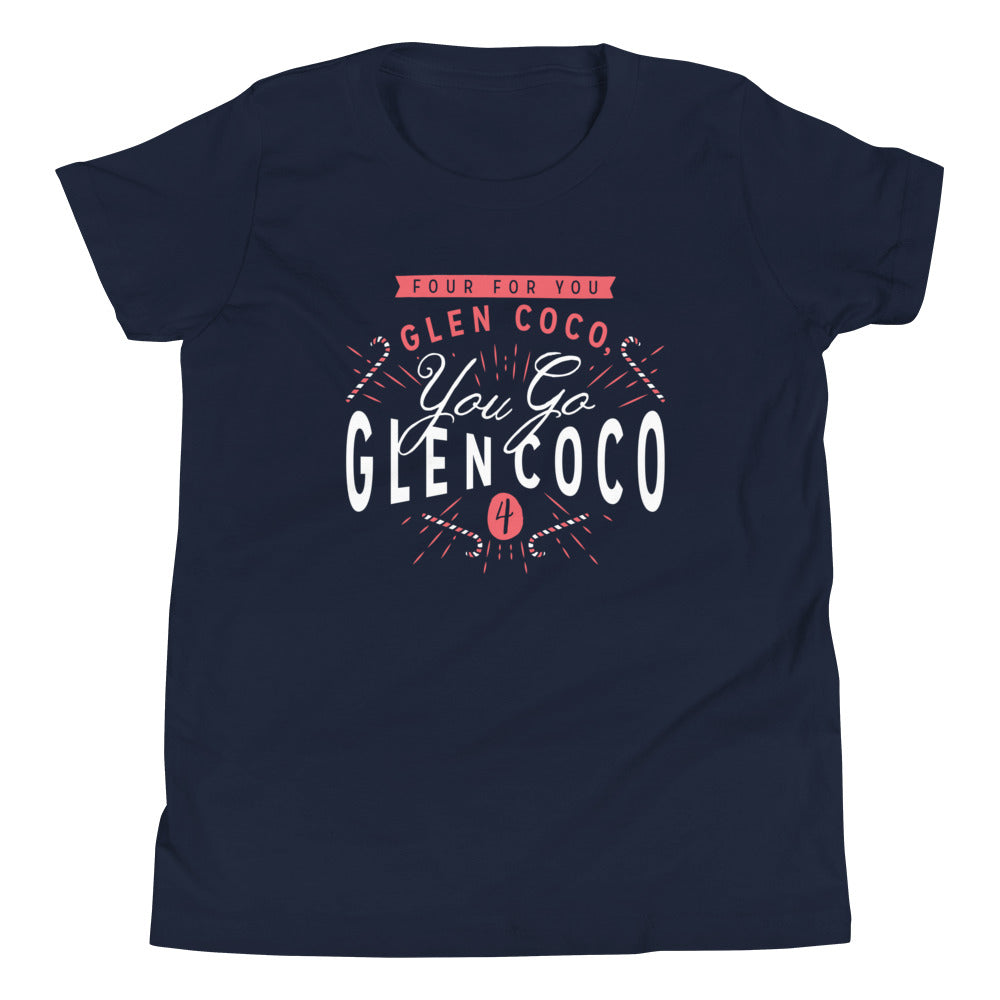 You Go Glen Coco Kid's Youth Tee