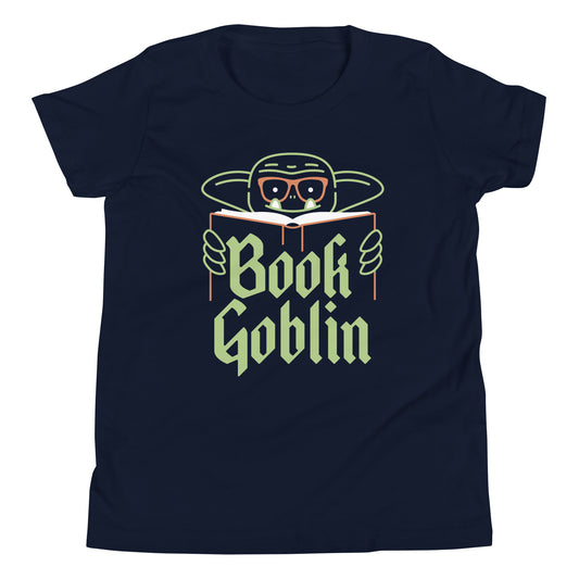 Book Goblin Kid's Youth Tee