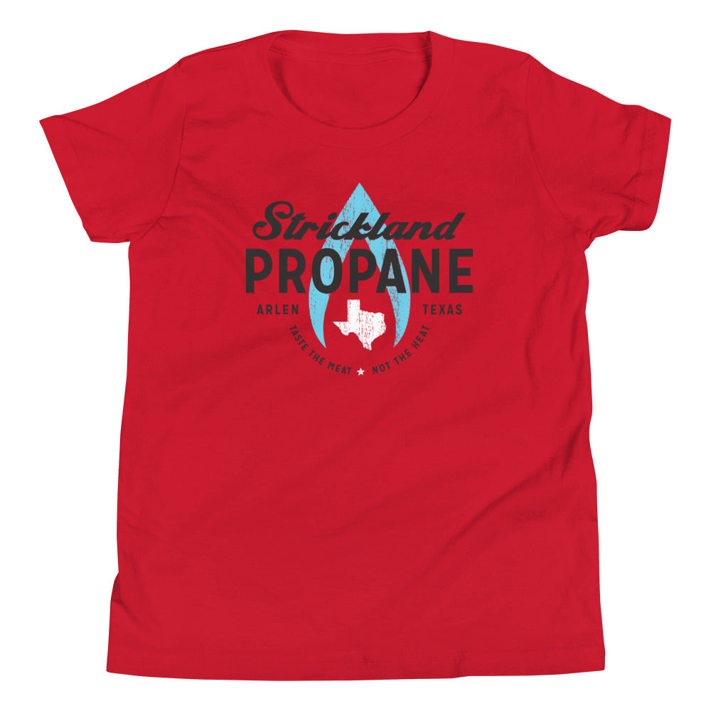 Strickland Propane Kid's Youth Tee